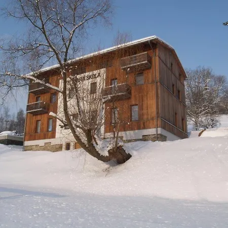 The Old School 3&5 Vysoké nad Jizerou